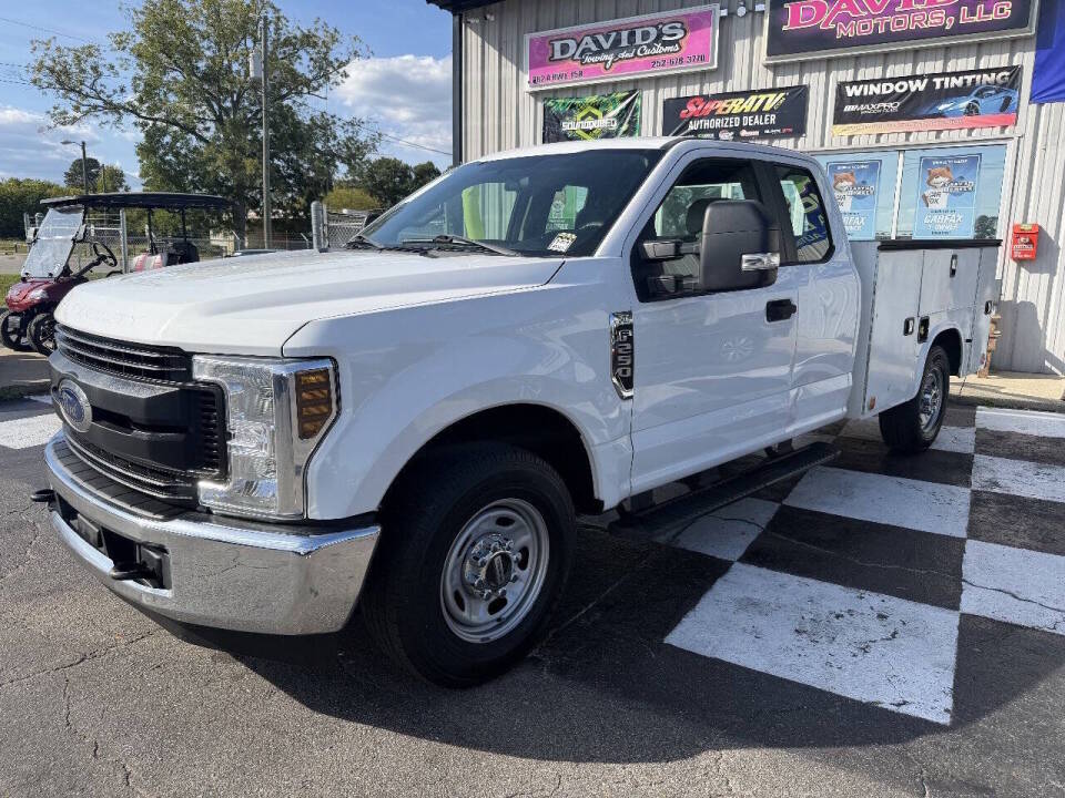 ford f-250 super duty 2019 1FD7X2A62KED44018 image ford f-250 super duty 2019 1FD7X2A62KED44018 image